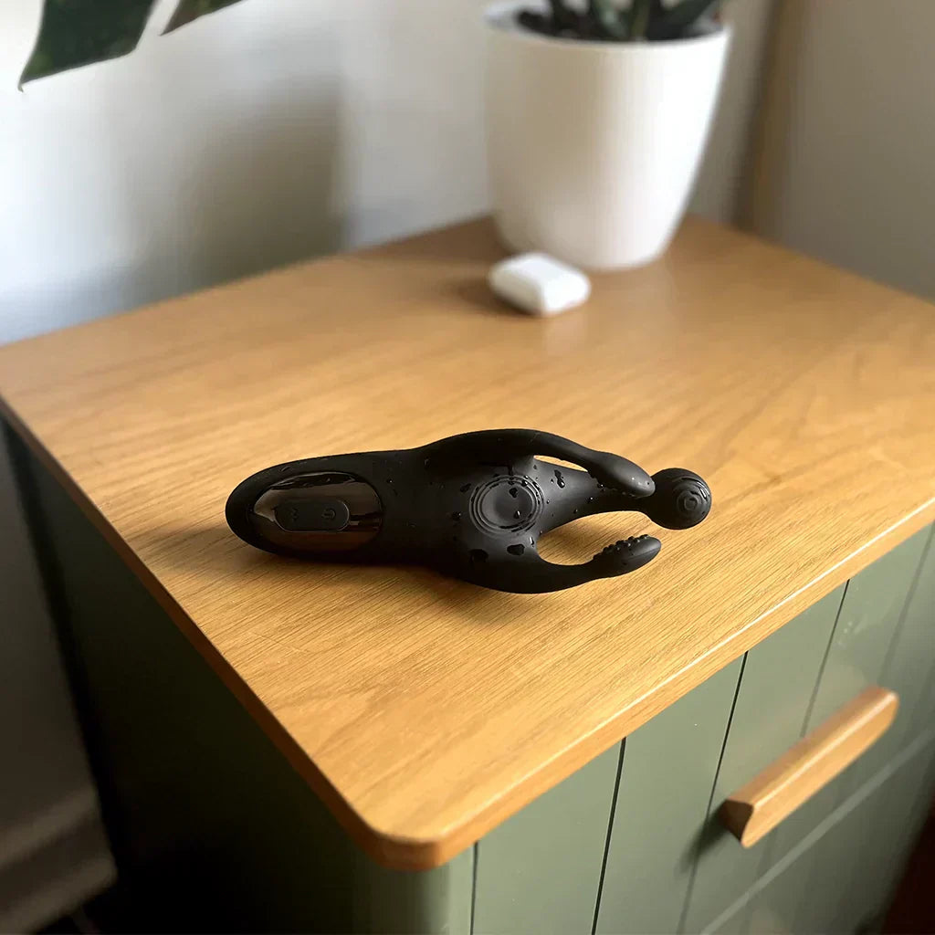 Alpha Lover's The Stroker - automatic stroker and couples sex toy.