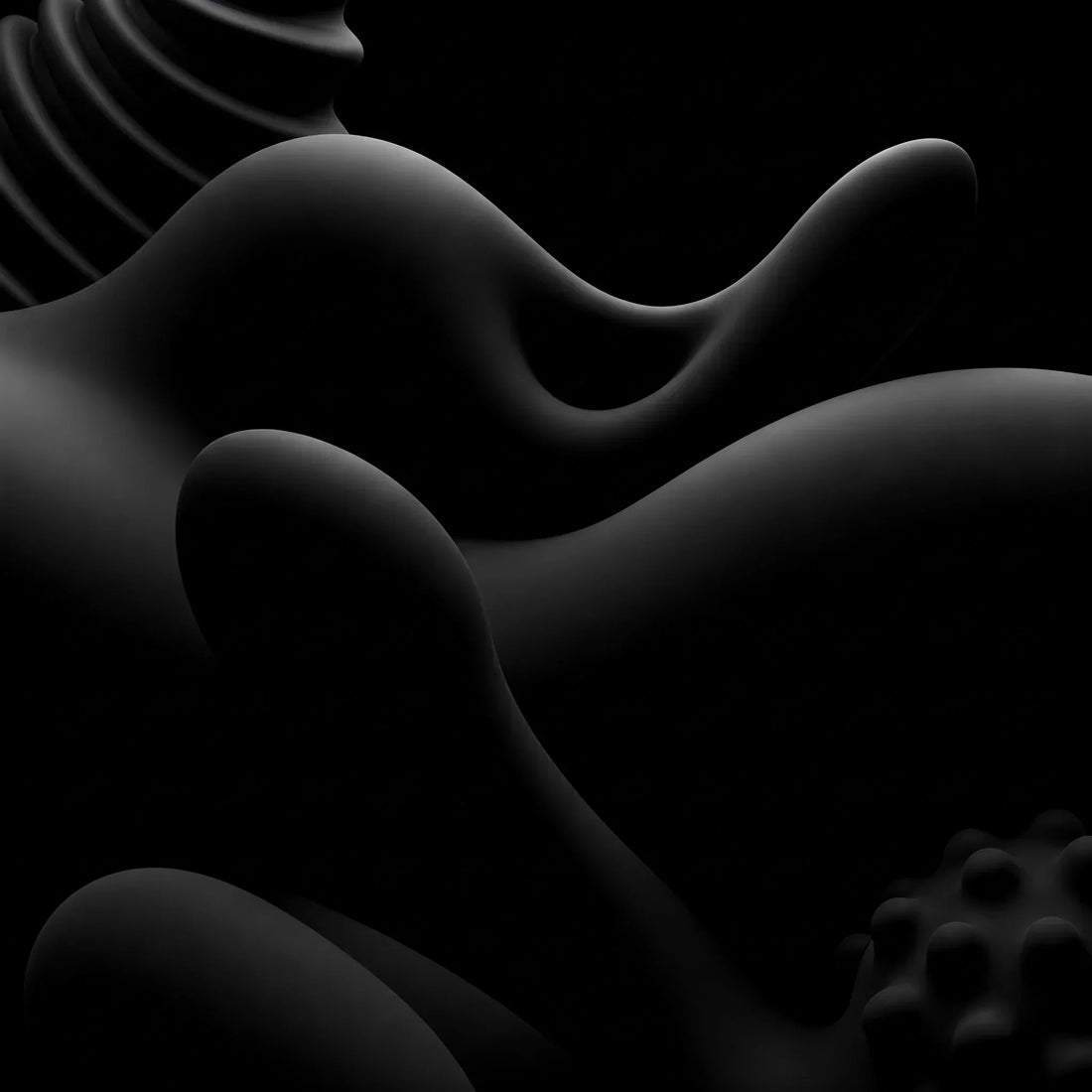 Image showing the different textures of male sex toys and masturbators