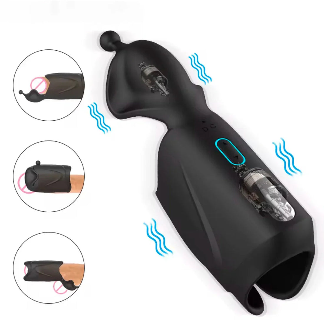 The Edger Deep Dive: A Pro's Guide to Mastering Climax Control