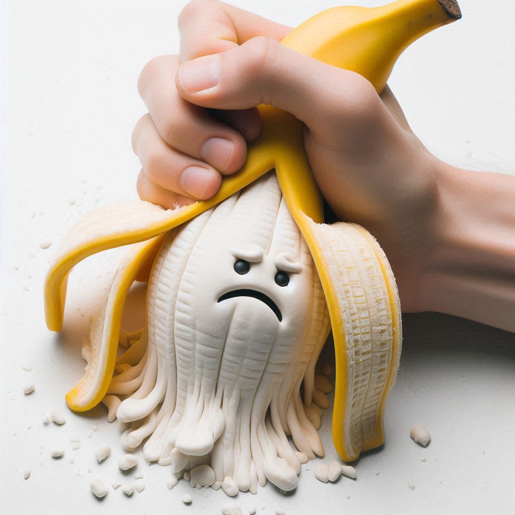 Image representing that if you masterbate just by the hand, it can have negative sexual health consequences