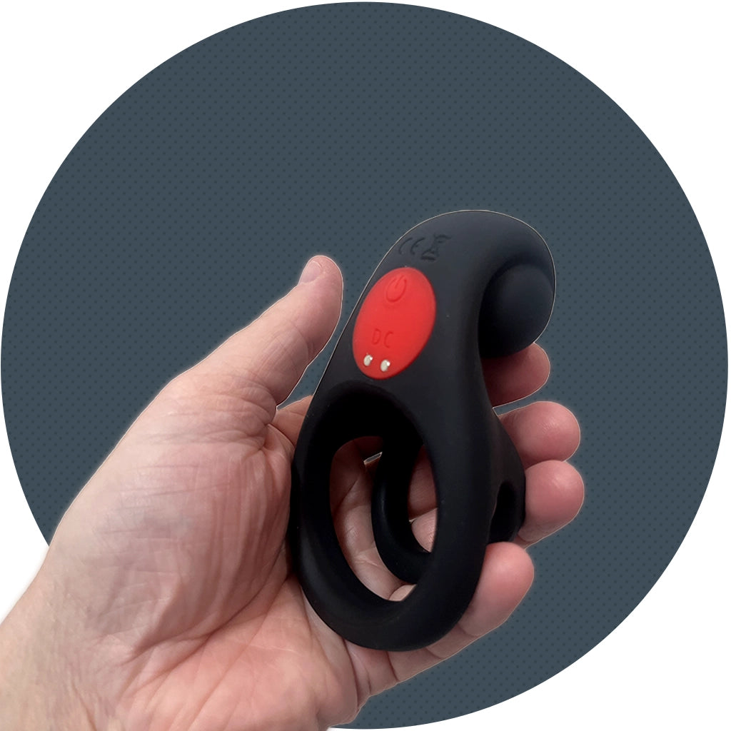 Explore the Alpha Lover collection of cock rings and penis rings for ED and performance.