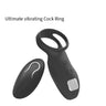 The Sovereign ultimate vibrating cock ring with its wireless remote control - Alpha Lover